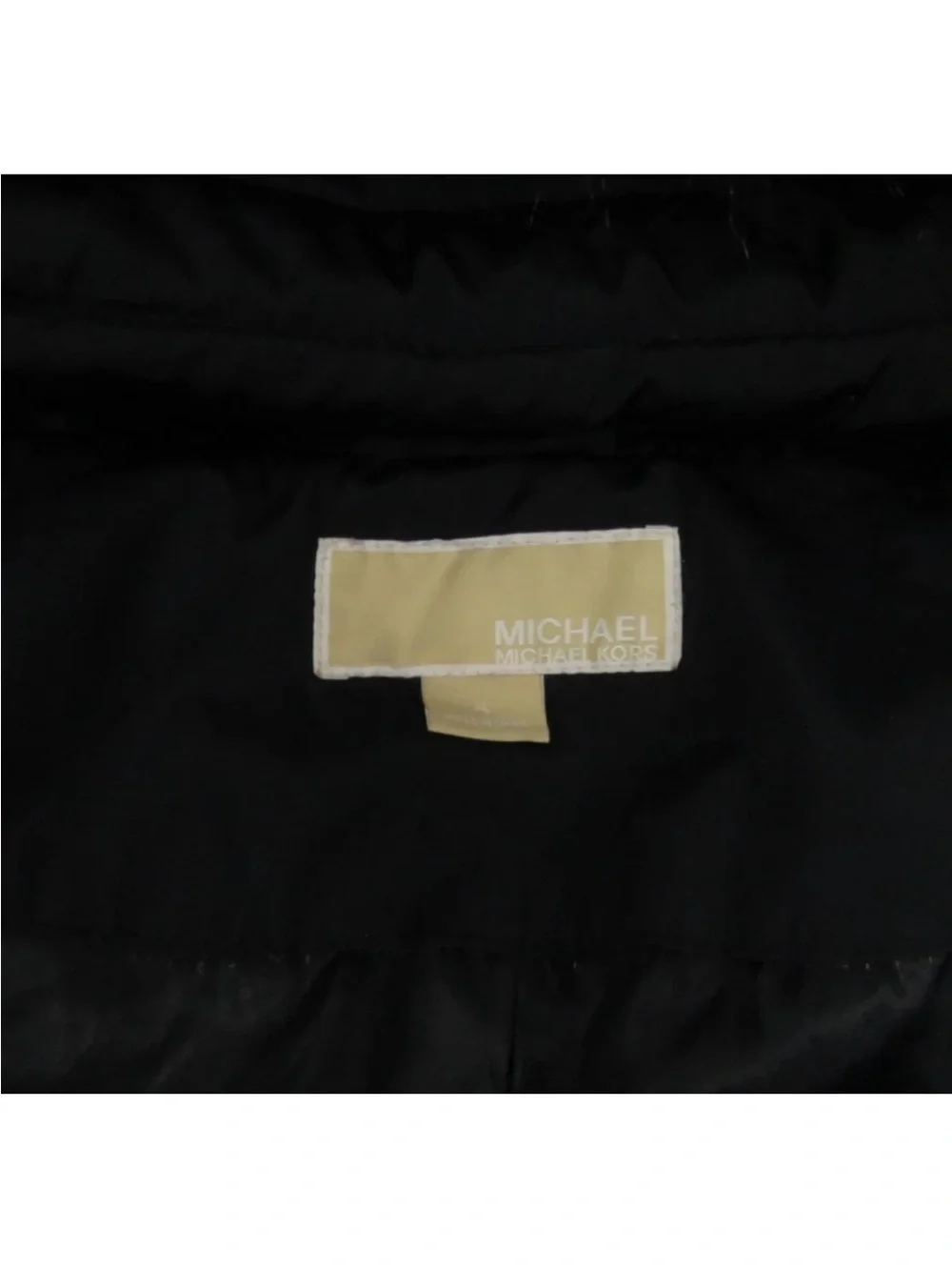 Michael Kors description michael